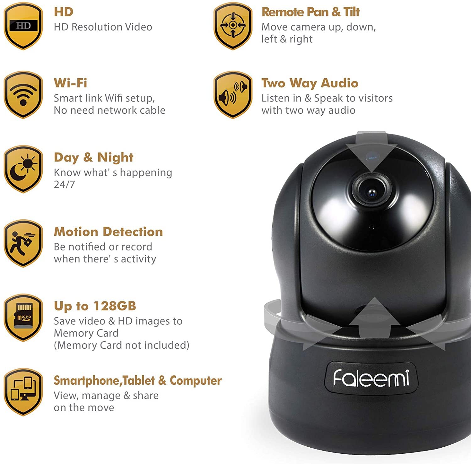 Faleemi store motion detection