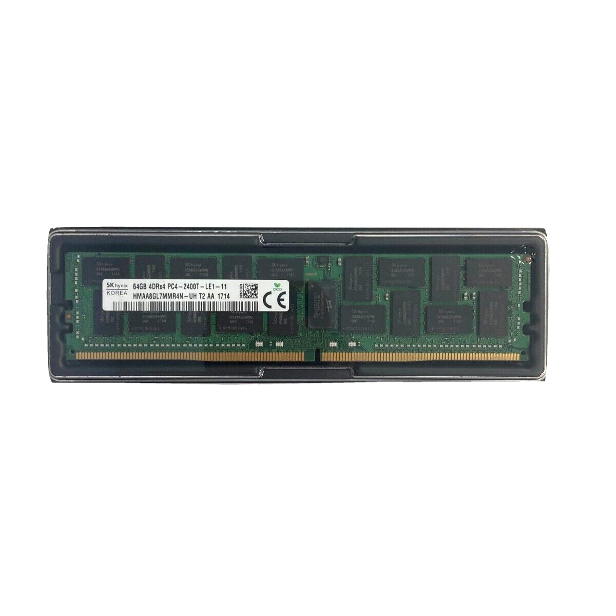 thumbnail image 2 of Dell 16GB 2Rx8 PC4-2400T DDR4 ECC Server Memory – SNPHNDJ7C, HNDJ7, 370-ACNX 2 of 5