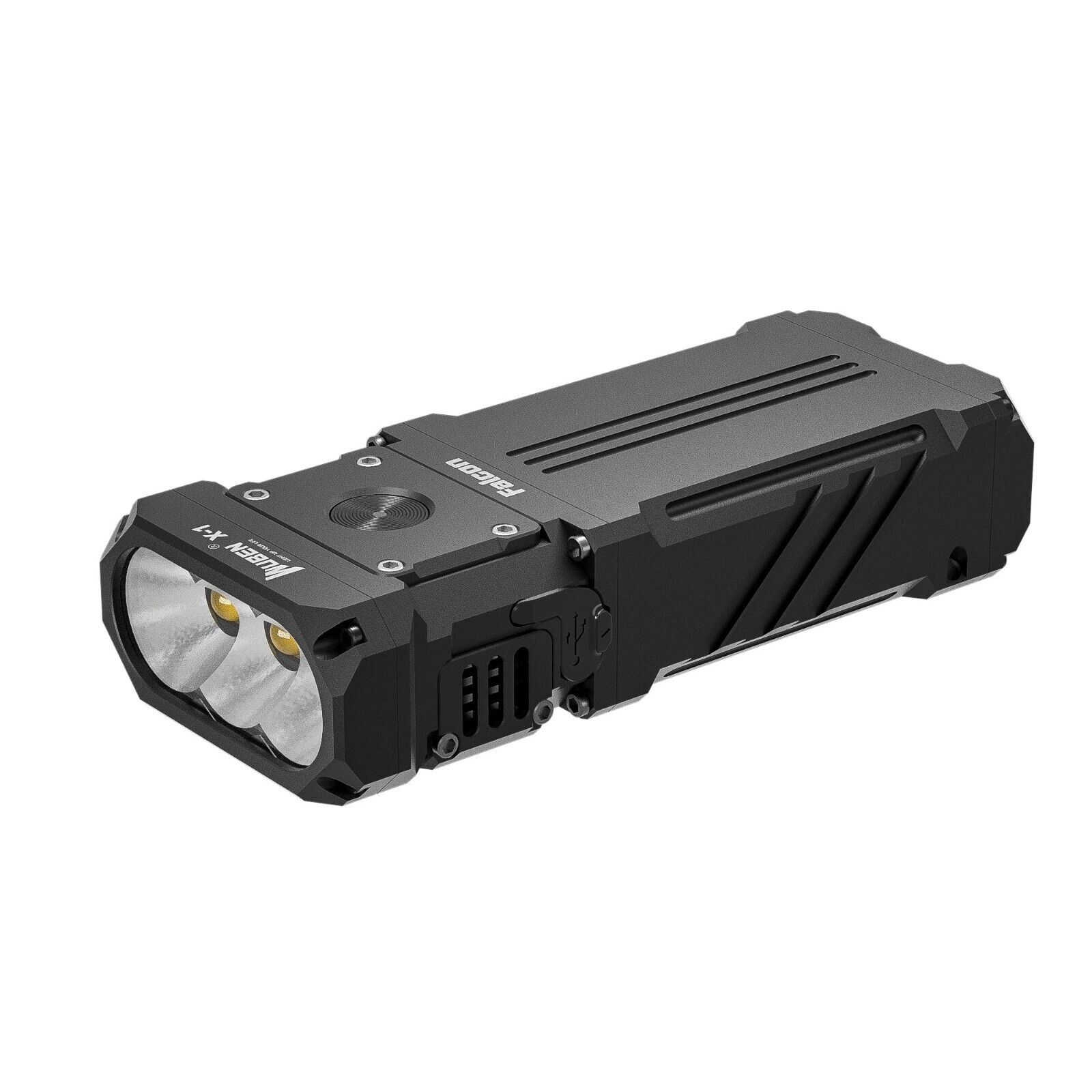 Wuben Lightok X1 Brightest LED Flashlight  12000 Lumens 994 ft beam
