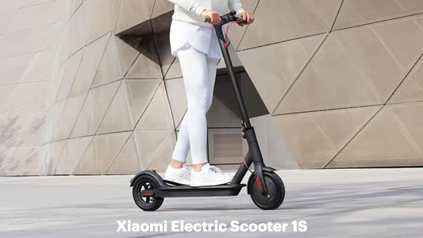 Xiaomi Mi Electric Scooter 1S - MyDeal