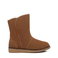 TARRAMARRA Women Boots Australian Merino Wool Lining Water Resistant Mid Calf