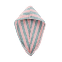 Tarramarra Fast Dry Hair Towel Rapid Drying Hair Towel Magic Absorbent Hat Cap