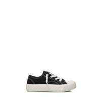 TARRAMARRA Kids Sneakers Canvas Shoes Rubber Sole Nonslip Cracker Plus