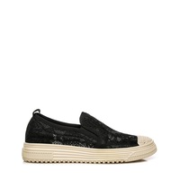 TARRAMARRA Women Flats Sneakers Suede Lace Leather Lining Nonslip Loafers Lorna