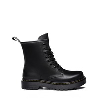 Tarramarra Women Boots Genuine Leather Platform Anti-slip Marten Boots Simona