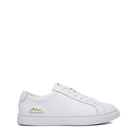 TARRAMARRA Women White Sneakers Genuine Leather Upper Lightweight Nonslip Verena