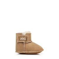 Ugg Baby Booties Australian Sheepskin Boots Water Resistant Infant Toddler Erin