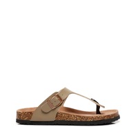 Ugg AS Women Men Sandals Genuine Leather Suede Upper Slipper Slides Nonslip Beck