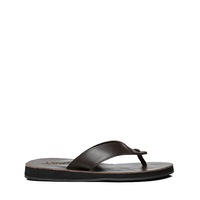 Ugg AS Women Men Thongs Leather Upper Flip Flops Nonslip House Shoes Murphy