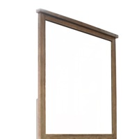 Montoya Mirror Only- Rustic