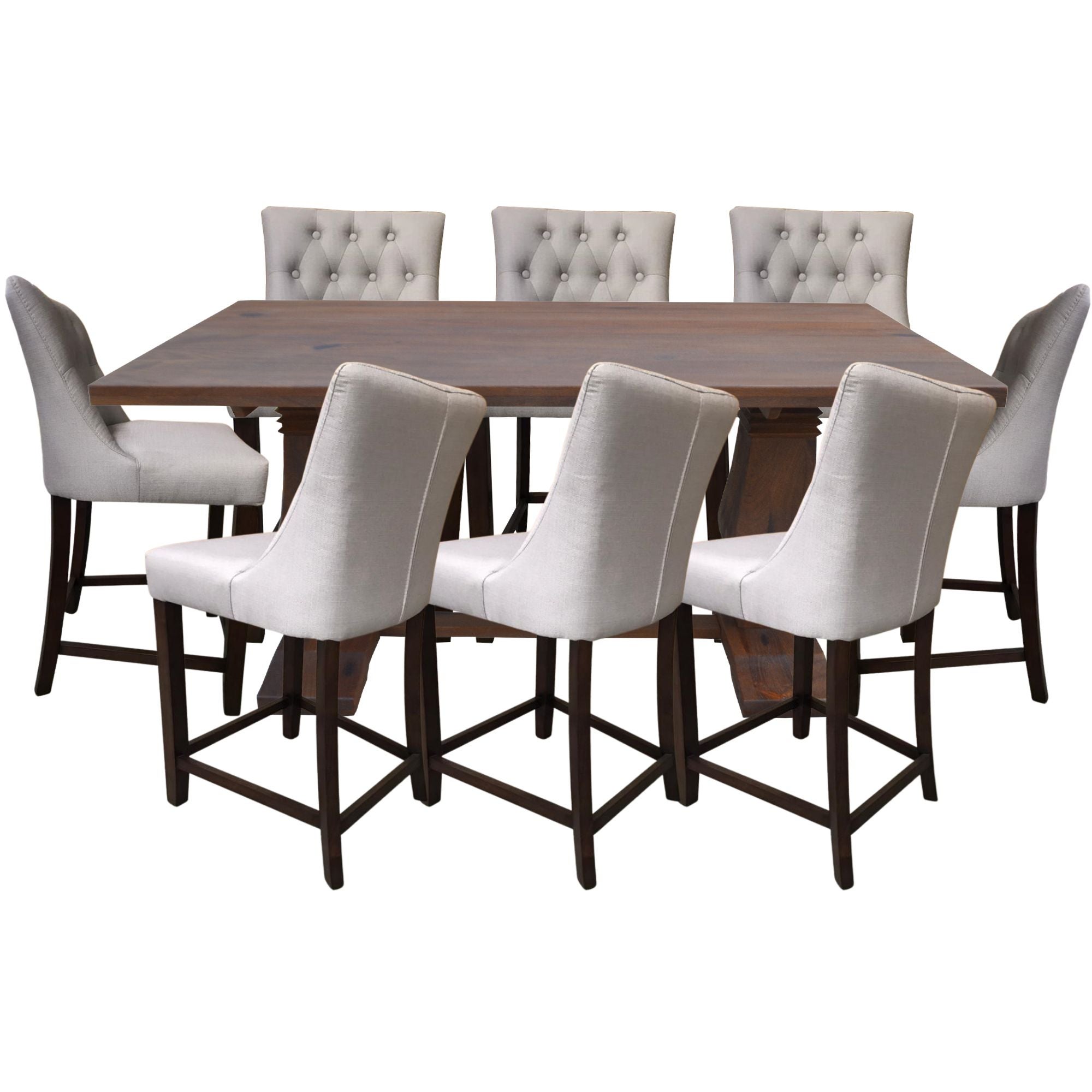 Stanley Coastal Living Retreat 9pc Dining Room Set with