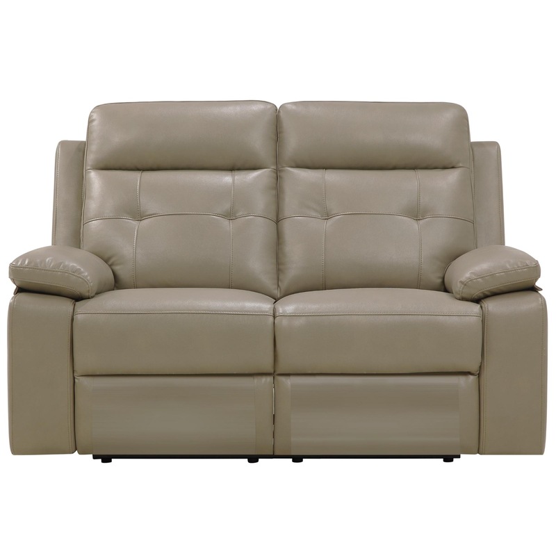 Buy Kingsman 2 Seater Electric Recliner Sofa Genuine Leather Home