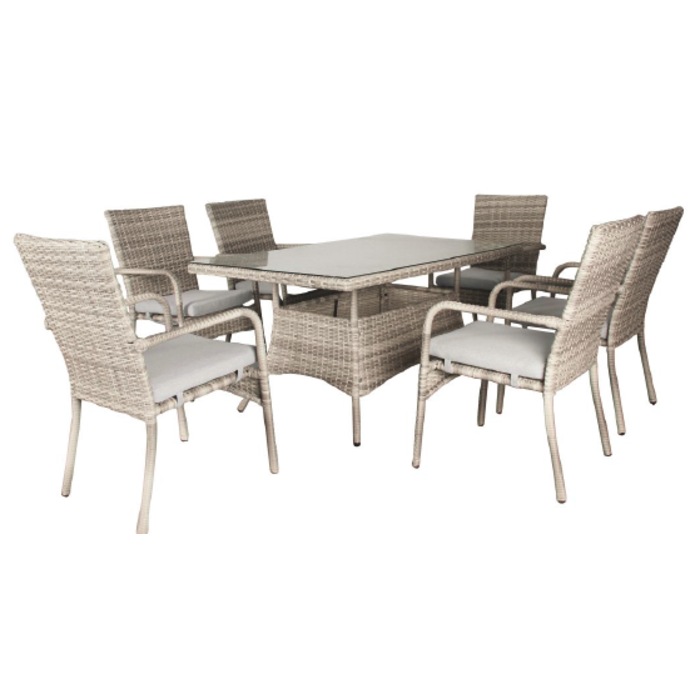 Buy 6 Seat Dining Sets Online in Australia MyDeal