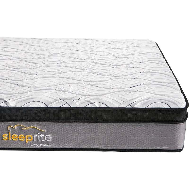 Wakefit Orthopedic Memory Foam Mattress With Temperature Control