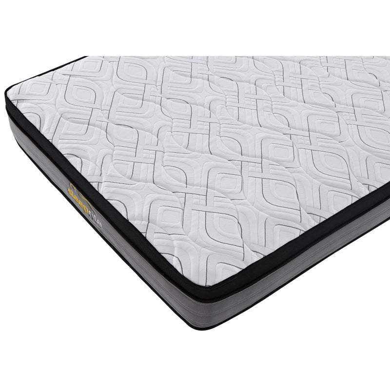 Wakefit Orthopedic Memory Foam Mattress With Temperature Control