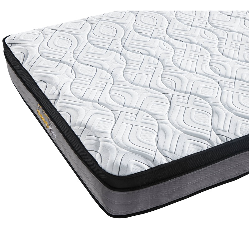 Wakefit Orthopedic Memory Foam Mattress With Temperature Control