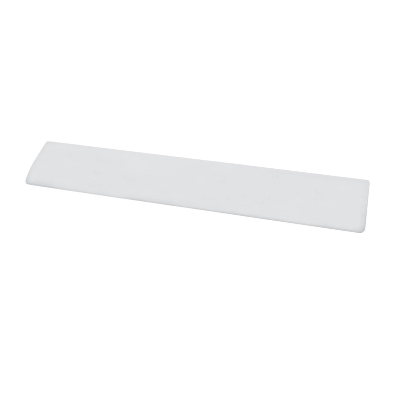 Contemporary Kitchen lip pull handles Darwin White Buy Building