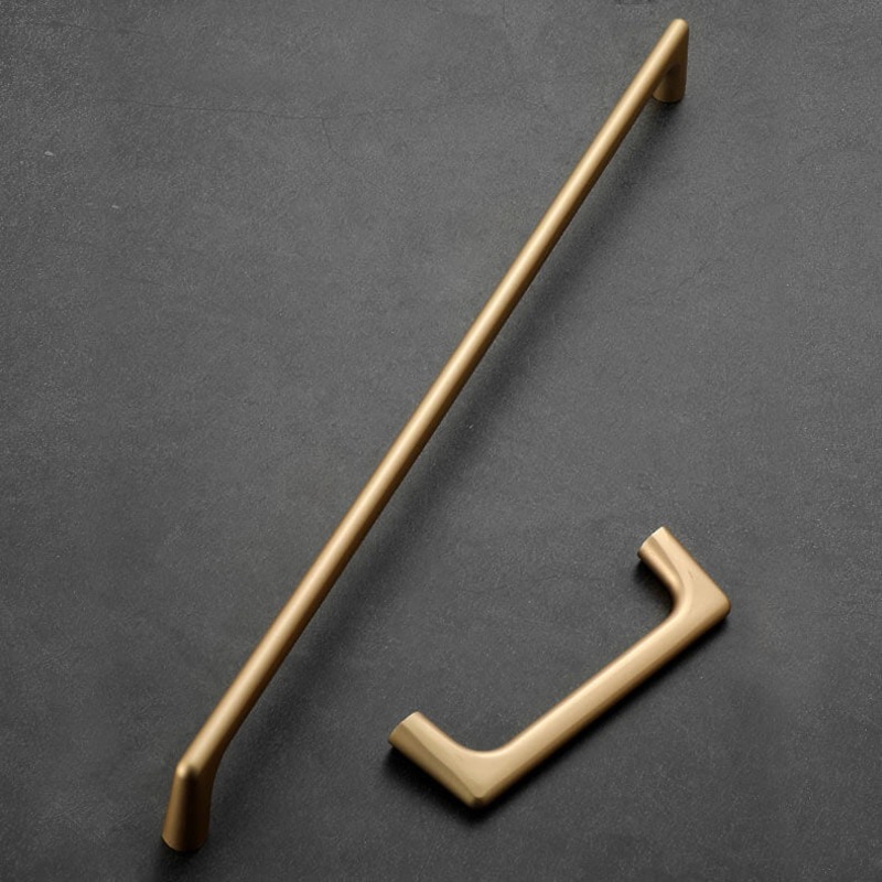 Buy Kitchen handles brass Surfers Paradise MyDeal