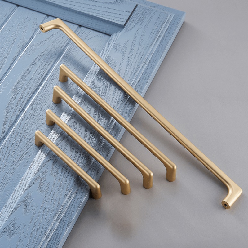 Buy Kitchen handles brass Surfers Paradise MyDeal