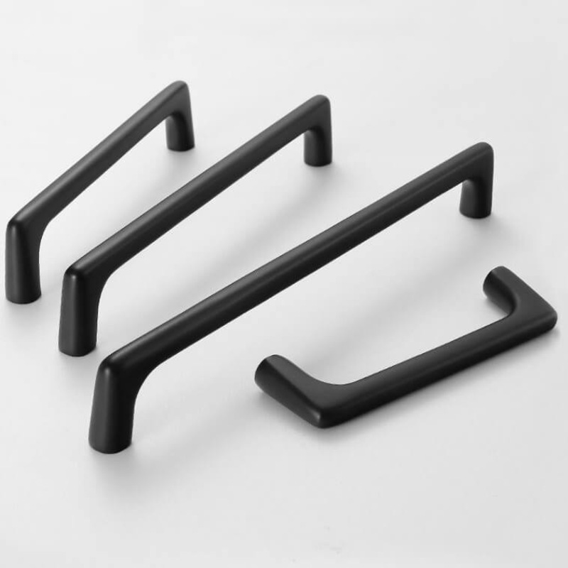 Buy Kitchen handles matte black Surfers Paradise MyDeal