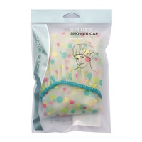 Basicare Deluxe Shower Cap