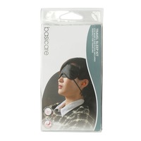 Basicare Travel Sleep Kit Eye Mask with Ear Plug