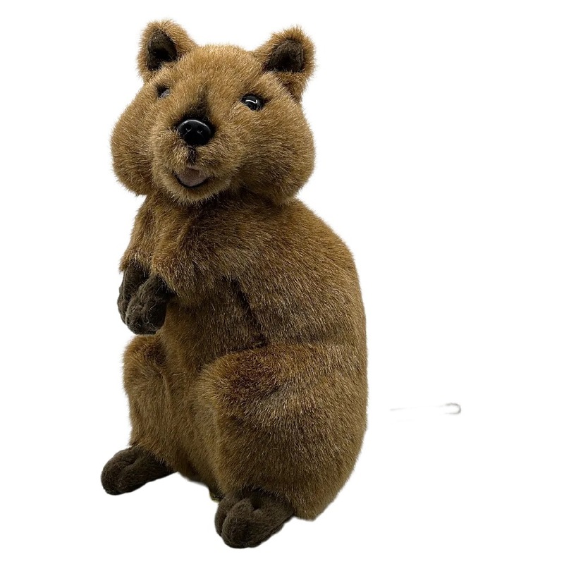 Buy Bocchetta Plush Toys "Roger" Quokka Stuffed Animal Standing Medium