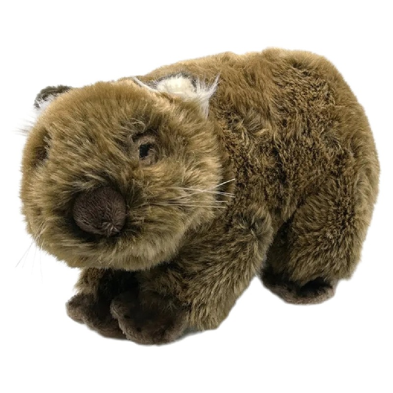 Buy Bocchetta Plush Toys "Tina" Australian Wombat Stuffed Animal 28cm
