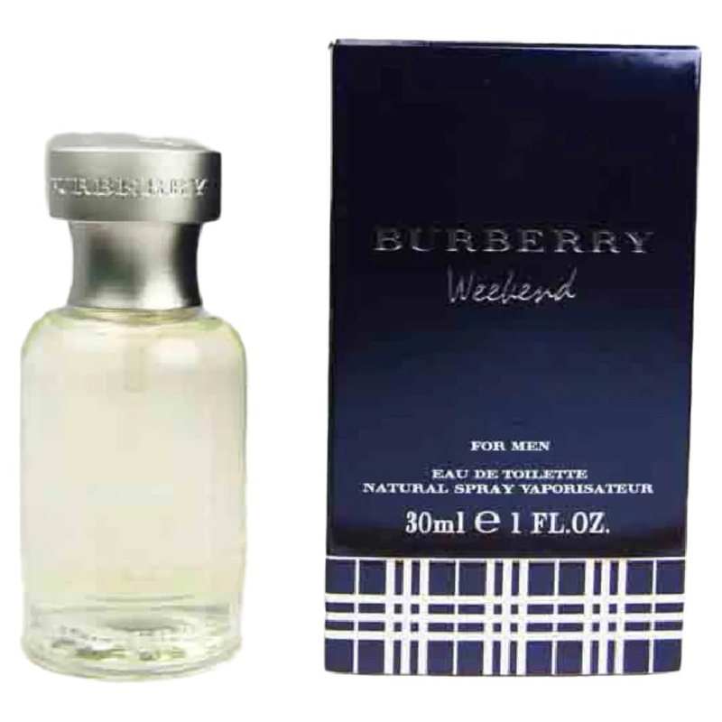 Buy Burberry Weekend Men Eau De Toilette EDT 30ml Fragrance For The