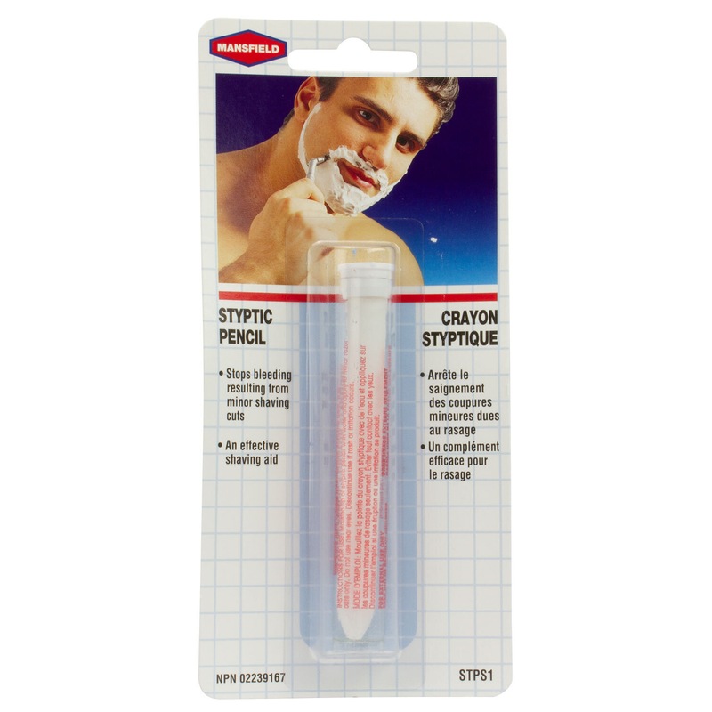 Buy Mansfield Styptic Pencil MyDeal