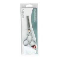 Scissor Hair Thinning 6 Inch Gold Trim Basicare