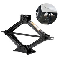 2 Ton Hand Operated Foldable Car Jack Car Tire Repair Tool