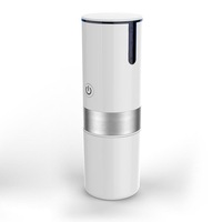 USB Rechargeable Automatic Portable Espresso Coffee Machine