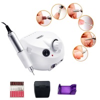 Electric Nail File Drill Machine Set 30000 RPM