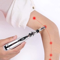 Electronic Acupuncture Acupressure Massage Pen