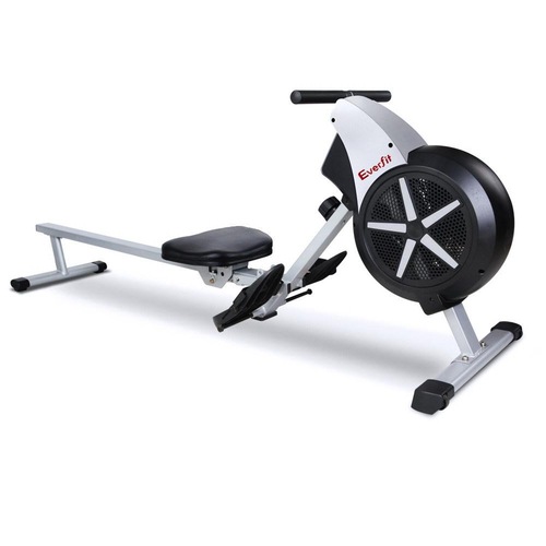Everfit Rowing Exercise Machine Rower Resistance Fitness Gym Home