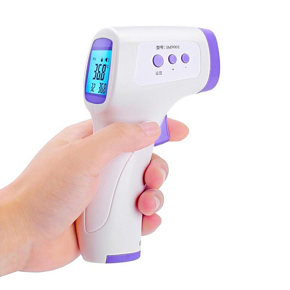 Non-Contact High Precision Fast Reading Infrared Digital Portable Thermometer
