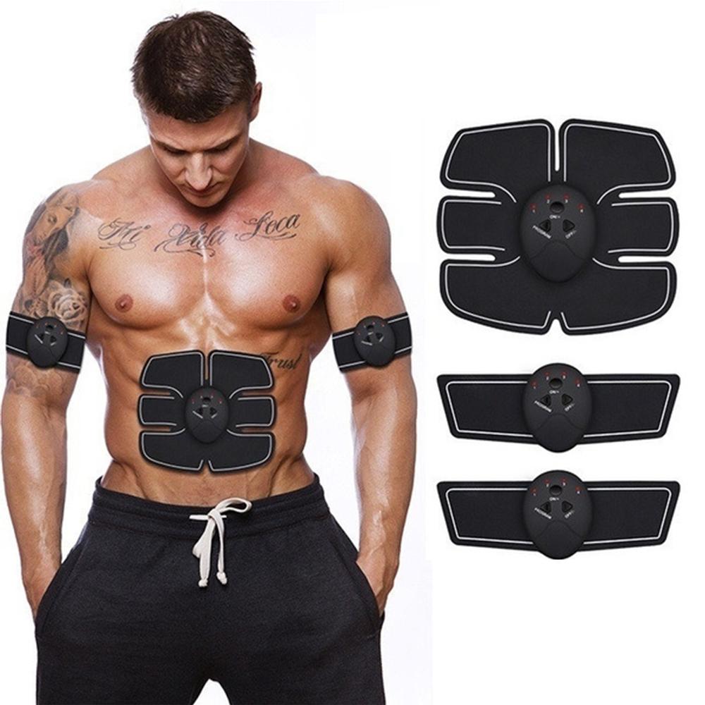 Smart Fitness Abdominal Massager Six Pack and Arm Muscle Training Device Australia