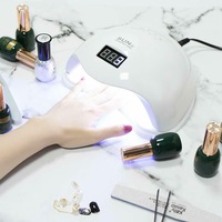 USB Charging 48W 4 Speed Nail Drying Machine