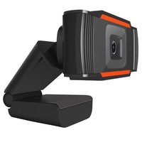 Video Broadcast Live Recording Digital USB 720p or 1080p HD Webcam for Home or Office with Microphone