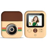 Thermal Printing Kids Camera with 2.4 inch IPS HD screen