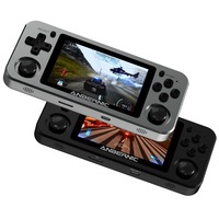RG351M Handheld Retro Gaming Console with Wi-Fi Function