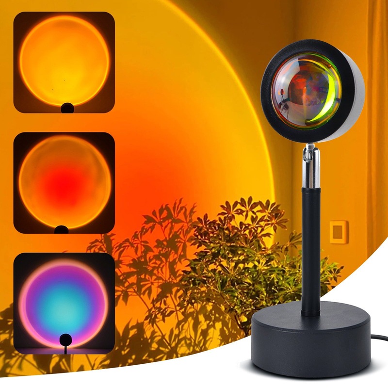 Buy RGB Remote Controlled LED Sunlight Projector Room Decoration MyDeal