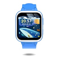 USB Rechargeable Dual Camera Educational Kid’s Smartwatch