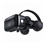 VR Virtual Reality 3D Glasses for iOS and Android Devices