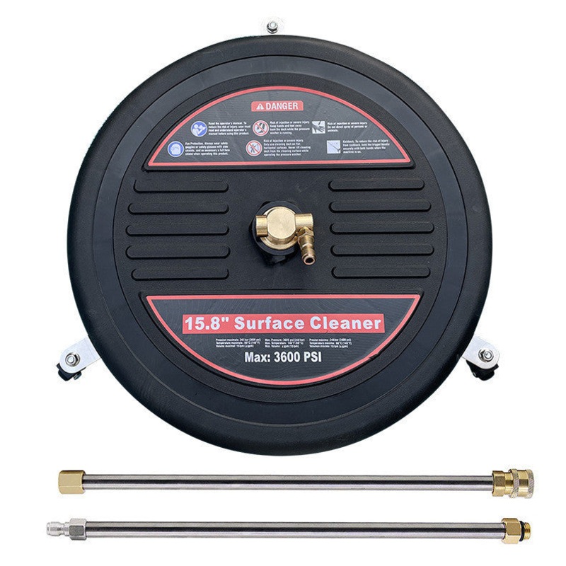 Buy 16 Inch Pressure Washer Surface Cleaner 1 4 Quick Connector With buy-16-inch-pressure-washer-surface-cleaner-1-4-quick-connector-with