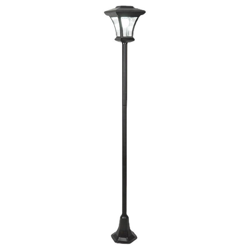 Buy 173cm Solar Lamp Post Lights Outdoor with Single or Double Lamp