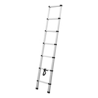 3.2m Telescopic Aluminum Ladder Alloy Extension