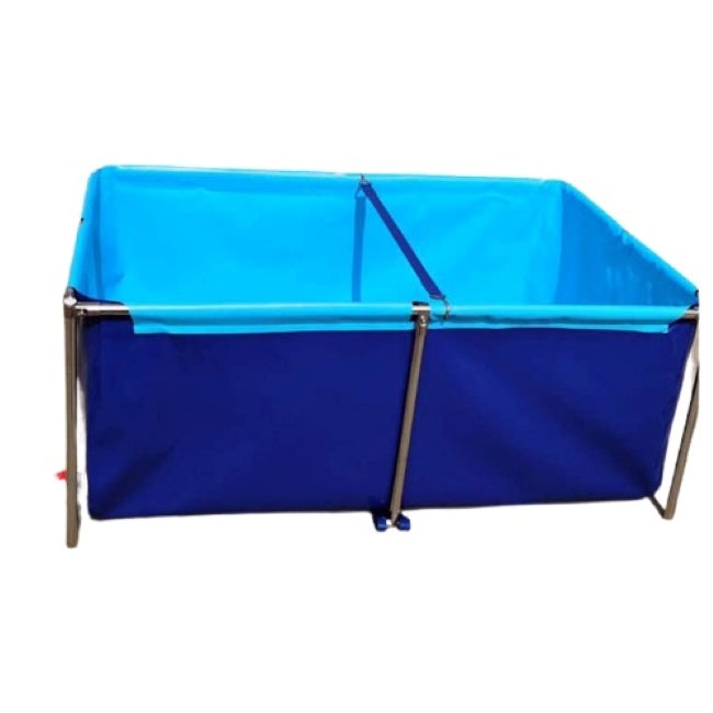 Fish Pond 1000 Litres 150x 100x70 cm outdoor Unbranded Australia