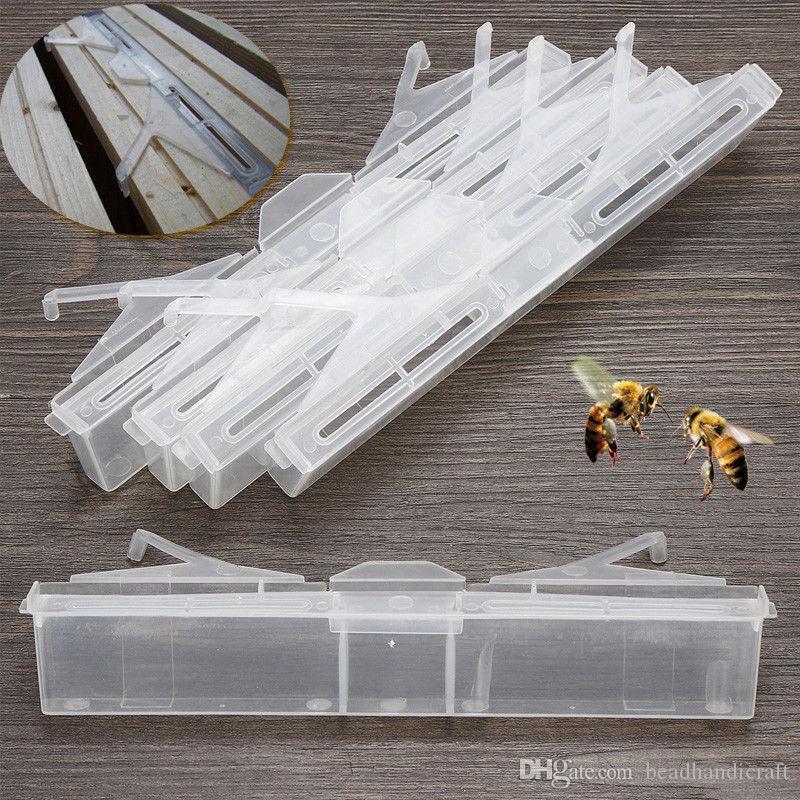 HIVE BEETLE REUSABLE TRAPS x 10- BEEKEEPING APIARY